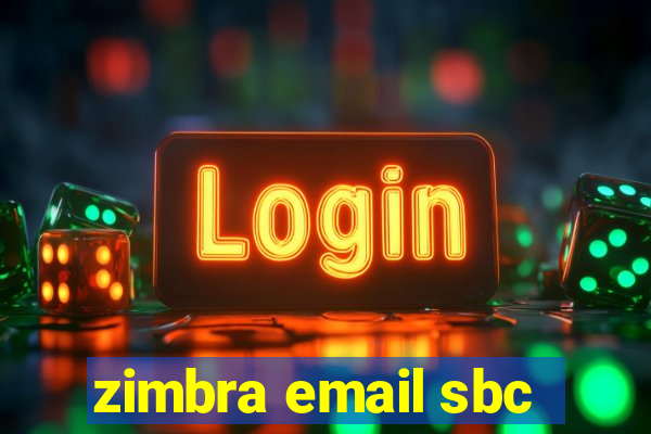 zimbra email sbc